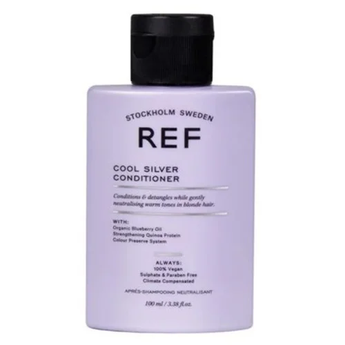 REF Кондиціонер для світлого, знебарвленого та сивого волосся
