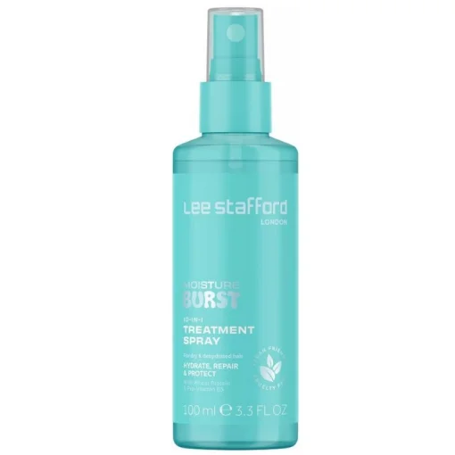 Зволожуючий спрей для волосся 10 в 1 Lee Stafford Moisture Burst Hydrating 10-in-1 Treatment Spray, 100 мл