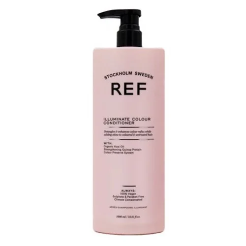 REF Кондиционер для блеска окрашенных волос