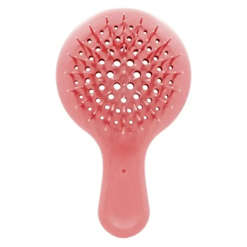 Щетка розовая пастель Janeke Mini Superbrush