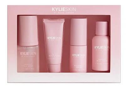 Мини-набор из 4 предметов Kylie Skin