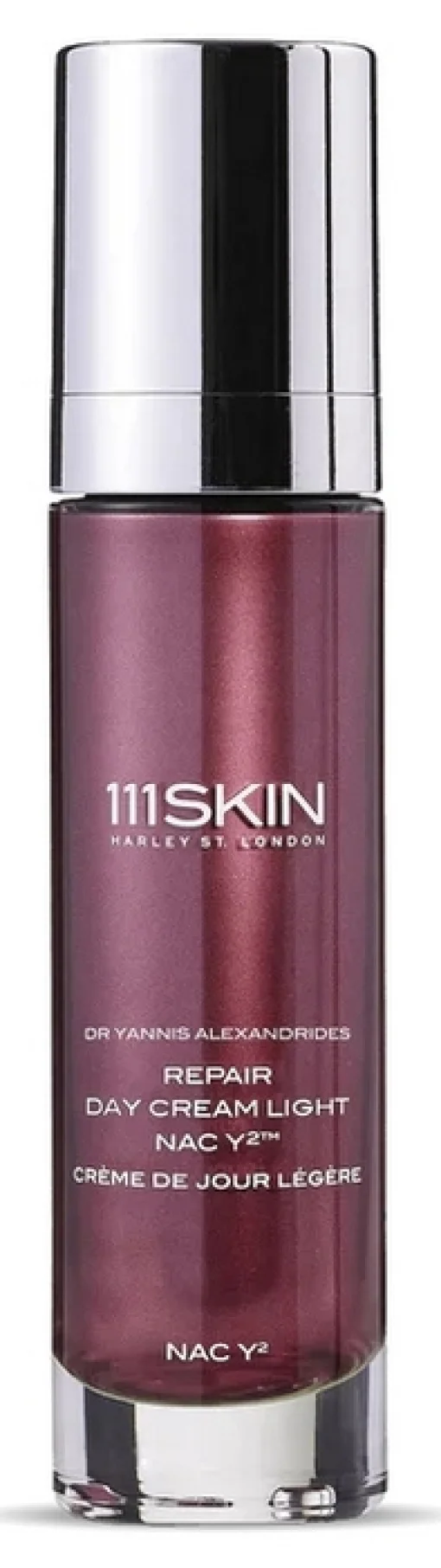 Дневной крем для лица 111 SKIN Repair Day Cream Light NAC Y2, 50 мл