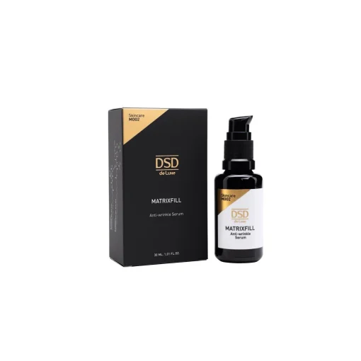 Сыворотка против морщин DSD Anti &ndash; wrinkle Serum, 30 мл