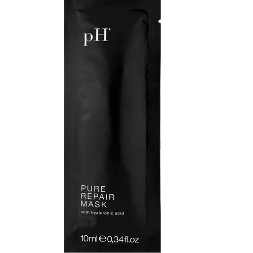 pH PURE REPAIR Маска Абсолютное восстановление 10мл
