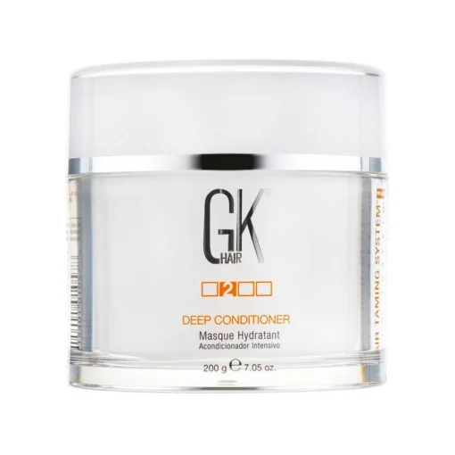 Маска глибокої дії GKhair Global Keratin Deep Conditioner, 200 мл