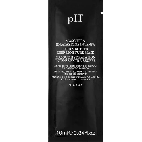 pH Flower Зволожуюча маска інтенсивної дії 10мл