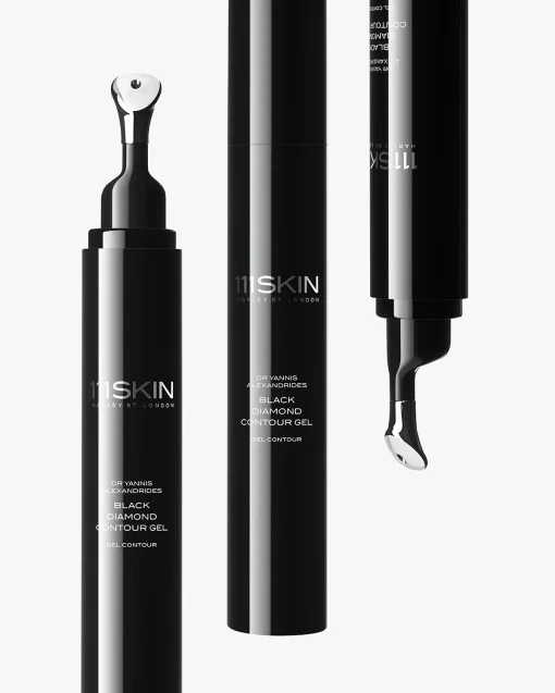 Контурный гель для ухода за глубокими линиями и морщинами 111 SKIN Celestial Black Diamond Contour Gel, 15 мл