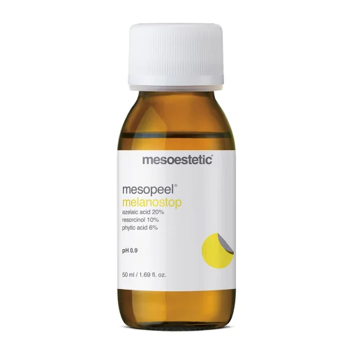 Пилинг Меланостоп Tran3x + нейтрализатор Mesoestetic Mesopeel Melanostop Tran3x, 50+50 мл