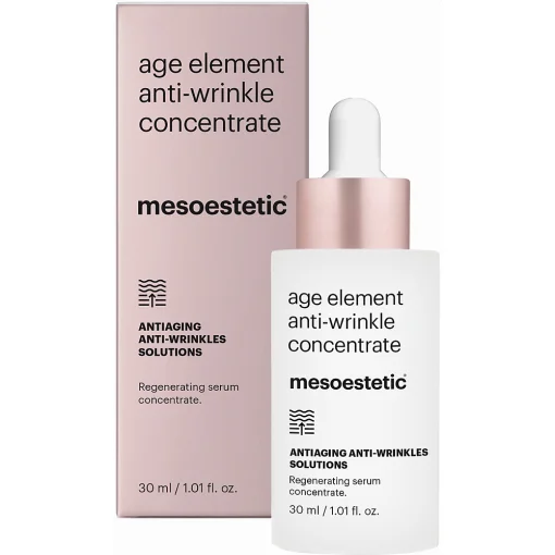 Сыворотка-бустер с интенсивным действием против морщин Mesoestetic Age Element Anti-Wrinkle Booster, 30 мл