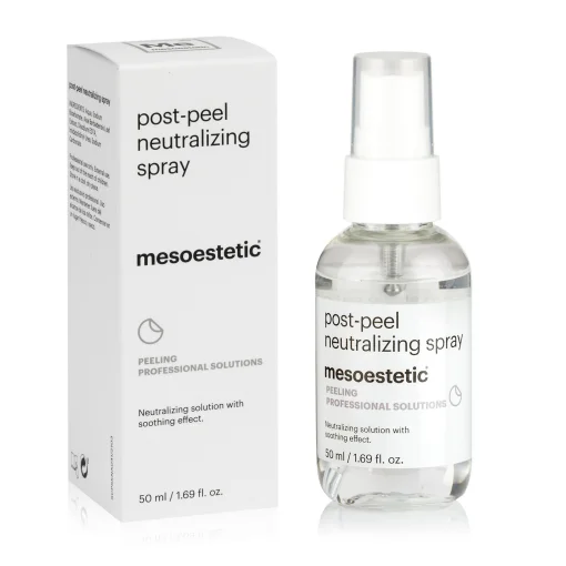 Спрей-нейтрализатор пилинга Mesoestetic Рost-peel neutralizing spray, 50 мл