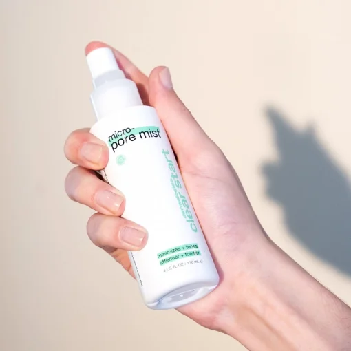 Освіжаючий тонер для звуження пор та боротьби із запаленнями Dermalogica Clear Start Micro-Pore Mist, 118 мл