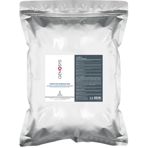Альгинатная маска Genosys Hydro Cool Modeling Mask (CMM), 1000 г