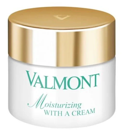 Зволожуючий крем для обличчя Valmont Moisturizing With a Cream, 50 мл