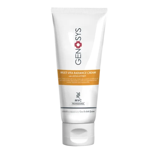Мультивитаминный крем для сияния кожи с астаксантином Genosys Multi Vita Radiance Cream (MVC), 50 мл