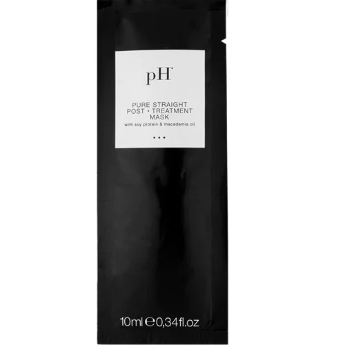 pH PURE STRAIGHT Закріплювальна маска постдогляд 1000мл