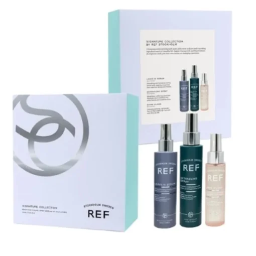 REF Набор для блеска волос