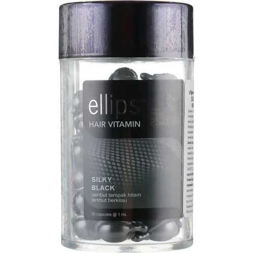 Ночь шелковая с Про-Кератиновым Комплексом (50x1мл)