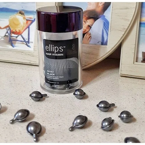 Ночь шелковая с Про-Кератиновым Комплексом (50x1мл)