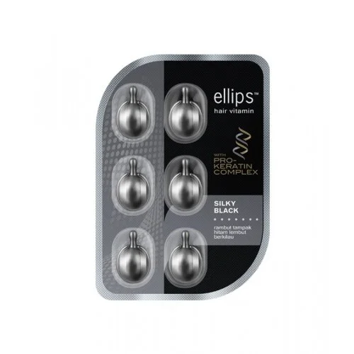 Ночь шелковая с Про-Кератиновым Комплексом (50x1мл)