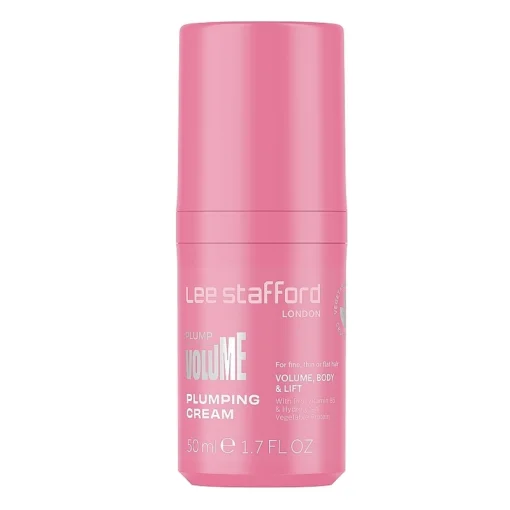Крем для об'єму волосся Lee Stafford Plump Up The Volume Plumping Cream, 50 мл