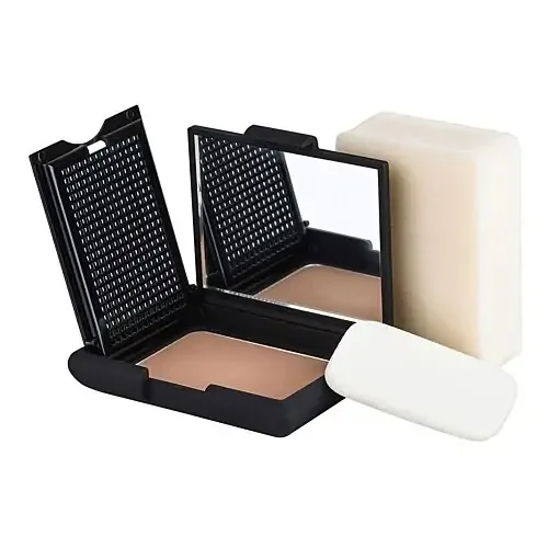 Компактная матированная пудра (корректор морщин) Nouba Noubamat №42, 10 гр