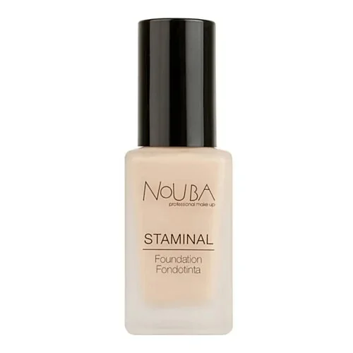 Тональна основа для обличчя Nouba Staminal Foundation №111, 30 мл