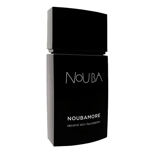Тональная основа для лица Nouba Noubamore № 78, 30 мл