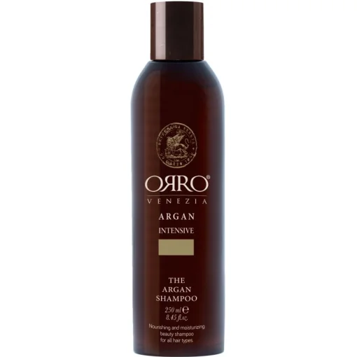 Шампунь ORRO ARGAN Shampoo з олією АРГАНИ, 250 мл