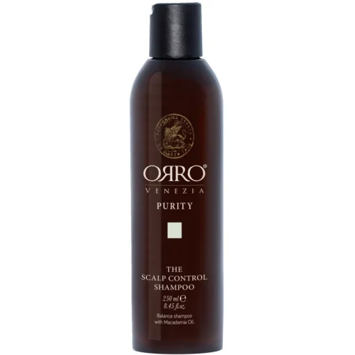Шампунь для очищения кожи головы ORRO PURITY Scalp Control Shampoo, 250 мл