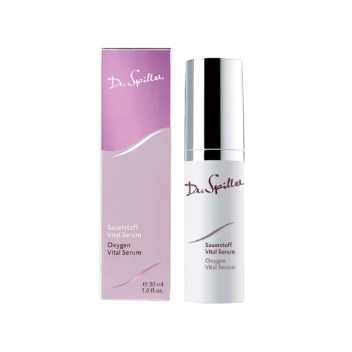 Киснева омолоджувальна сироватка Dr.Spiller Oxygen Vital Serum, 30 мл
