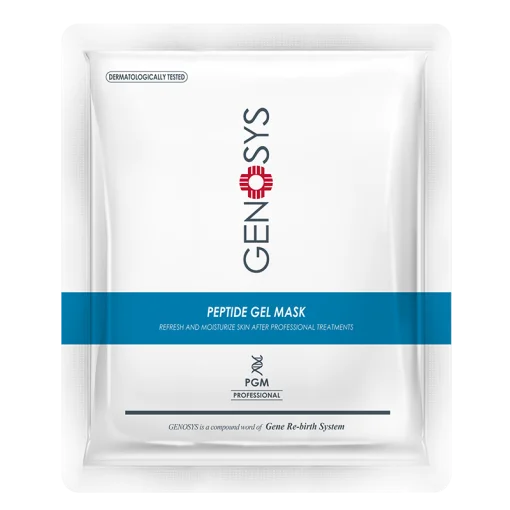 Пептидна гідрогелева маска Genosys Peptide Gel Mask (PGM), 1 х 38 г