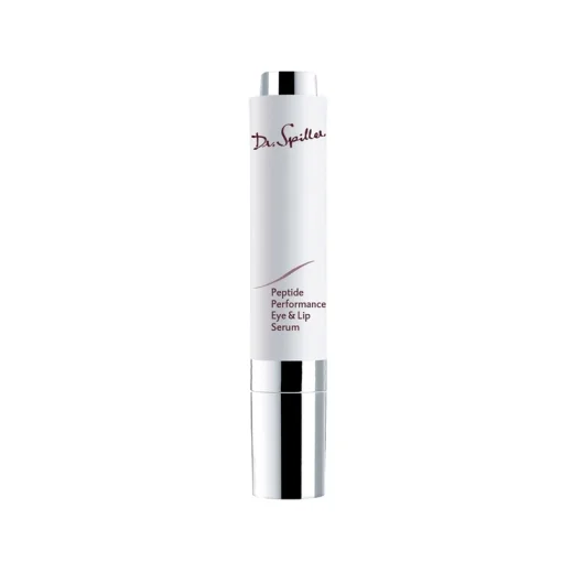Сироватка для периорбітальної зони з аплікатором Dr.Spiller Peptide Performance Eye &amp; Lip Serum, 10 мл
