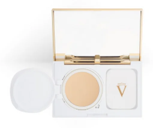 Тональный крем-пудра Фарфор Valmont Perfecting Powder Cream SPF 30, 10 г