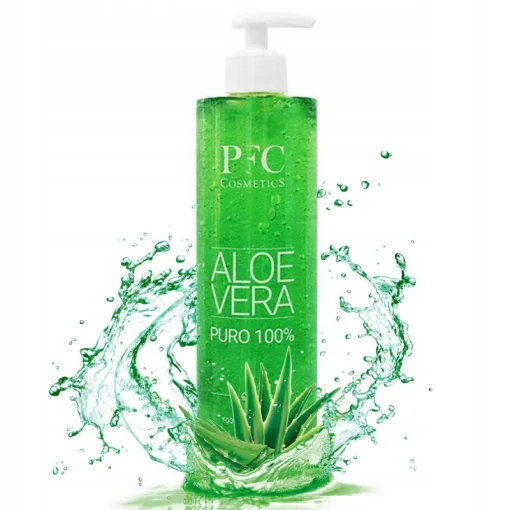 Гель Алое Вера 99% Aloe Vera PFC Cosmetics 500 мл
