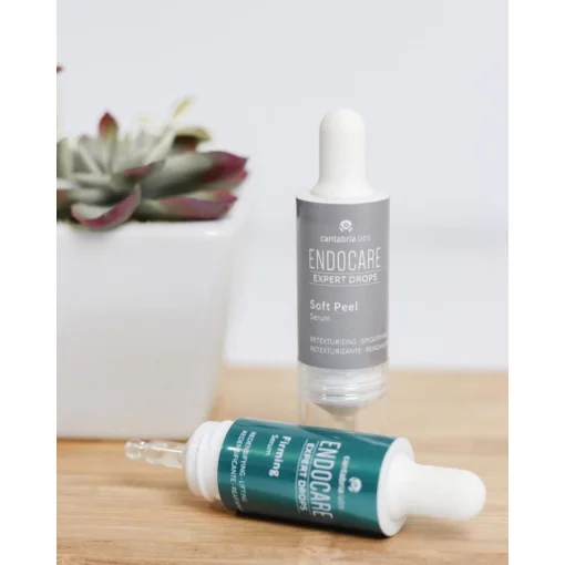 Укрепляющие сыворотки Expert drops firming protocol Cantabria Labs