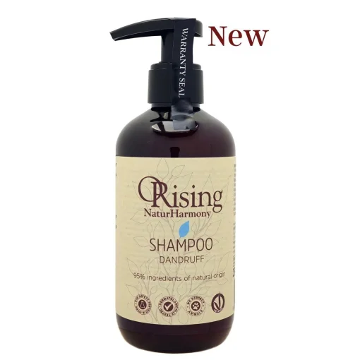 Шампунь против перхоти Orising NaturHarmony Dandruff Shampoo, 250 мл