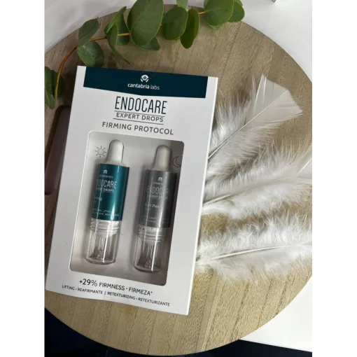 Укрепляющие сыворотки Expert drops firming protocol Cantabria Labs