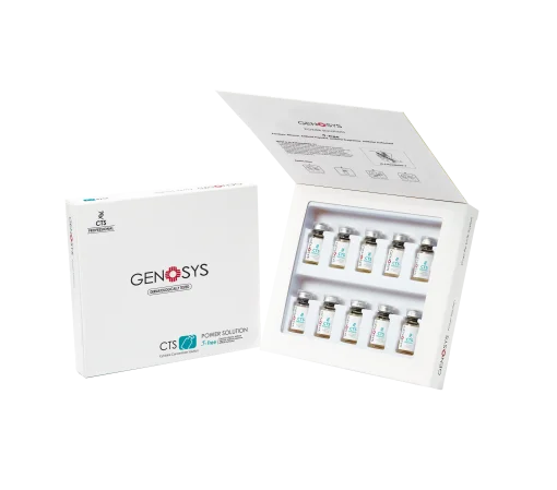 Профессиональная сыворотка концентрат цитокинов Genosys CTS Power Solution, 2 мл
