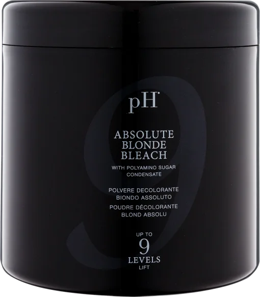 pH Argan&amp;Keratin BLUE Пудра осветительная безаммиачная BLONDE 9 уровней 500 гр