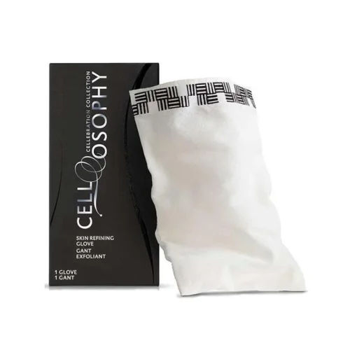 Перчатка для глубокой очистки кожи Dr.Spiller Cellosophy Skin Refining Glove