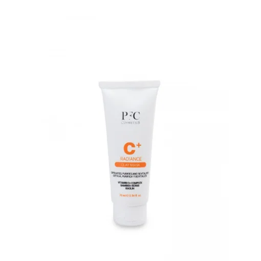 Маска-эксфолиант RADIANCE C+ Clay mask PFC Cosmetics 75 мл