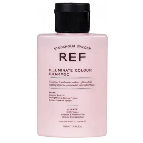 REF Шампунь для блеска окрашенных волос