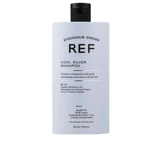 REF Шампунь для світлого та сивого волосся