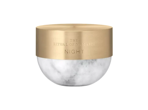 Зміцнюючий нічний крем The Ritual Of Namaste, 50ml