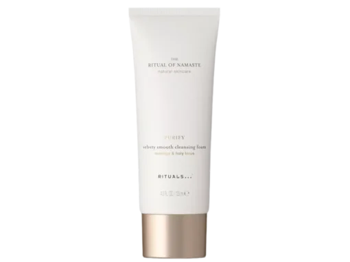 Оксамитово гладка очищувальна пінка The Ritual Of Namaste, 125ml