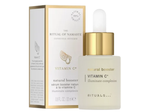 Натуральний бустер з вітаміном С The Ritual Of Namaste, 20 мл