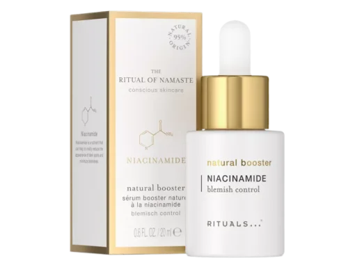 Ніацинамід Натуральний бусер The Ritual Of Namaste, 20 мл
