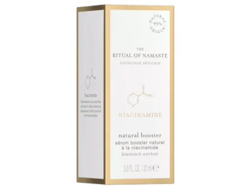 Ніацинамід Натуральний бусер The Ritual Of Namaste, 20 мл
