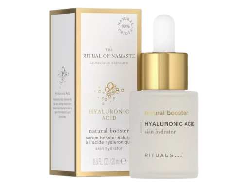 Натуральний бустер гіалуронової кислоти The Ritual Of Namaste, 20 мл