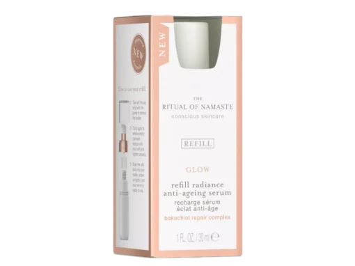 Антивозрастная сыворотка против морщин Refill The Ritual Of Namaste, 30 мл